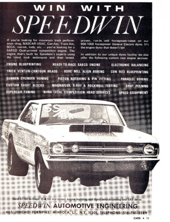 68 Dart Hemi SS LO23 SS-BA Speedwin Auto Advert. #1.jpg