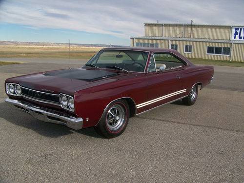 68 GTX 440 4 speed Dana 60 Maroon #1 Marador Red PP1.jpg