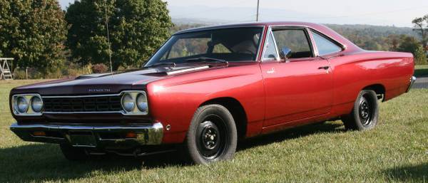 68 Roadrunner 426 Hemi J-code 4 speed dana-60 car RM21J8A #1.jpg