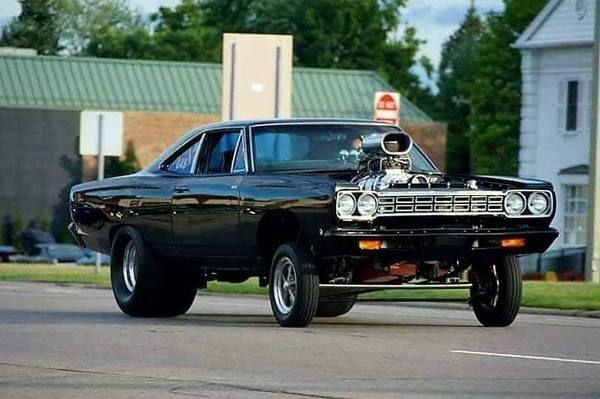 68 Roadrunner Black & Blown -with straight axle Gasser style-.jpg