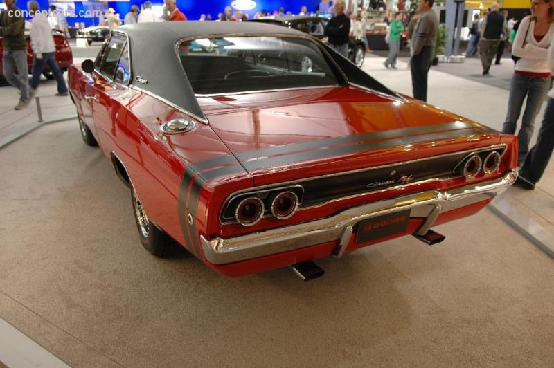 Best Looking B-body Ever Is The 1968 Dodge Charger ... :) | For B ...