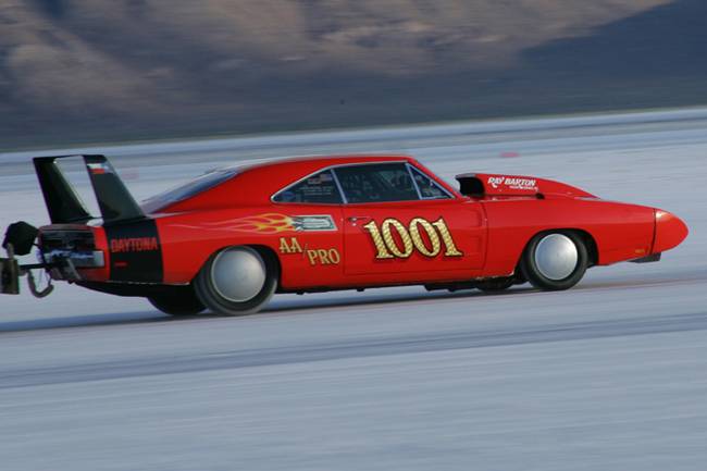 69 Daytona Charger #1001 Ray Barton's 498ci Hemi Bonneville Car.jpg