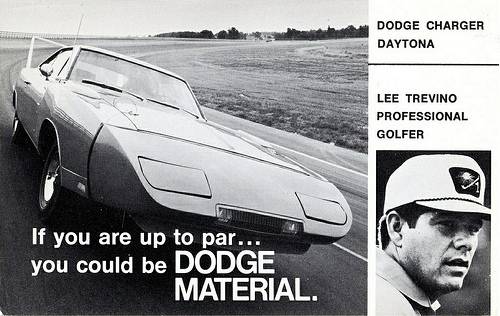 69 Daytona Charger Advert. #9 Lee Trevino.jpg