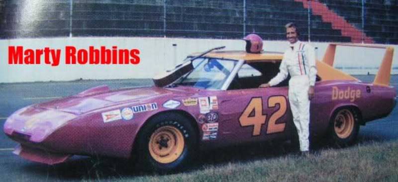 69 Daytona Charger Nascar #42 Marty Robbins #1.jpg