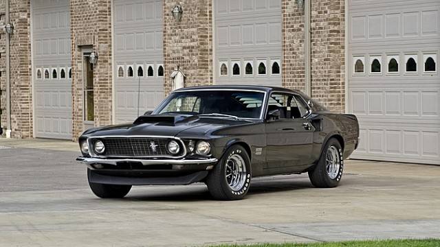 69 Mustang Boss 429ci #1 black BJ Auctions.jpg