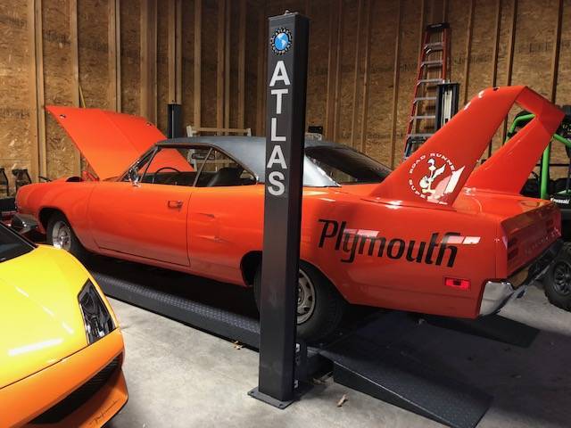 NOT MINE Newly restored 70 Superbird Fort Collins Colorado