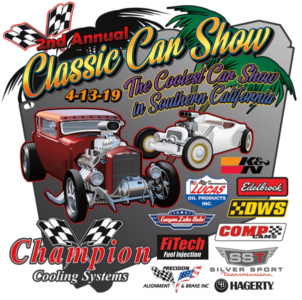 Car show hotsell t shirt designs