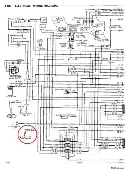 Map Light Identification Wire Question | For B Bodies Only Classic ...