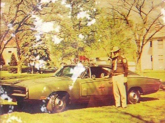 70 Charger RT Police Car kents dads a cruiser.jpg