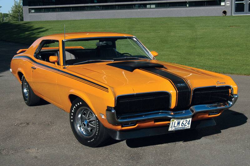 70 Cougar Eliminator 428ci front.jpg