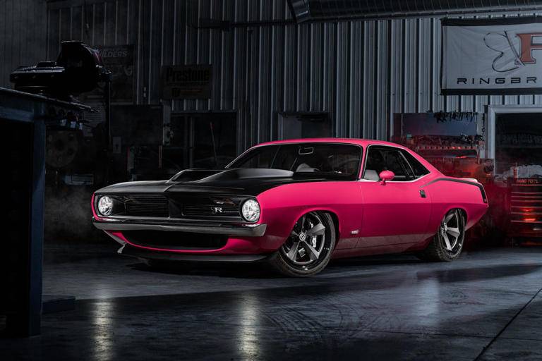 70 cuda Pro-Touring - Infected Ring Brothers build.jpg