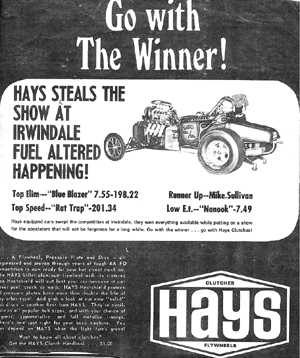 70 Hays Clutch Advert..jpg