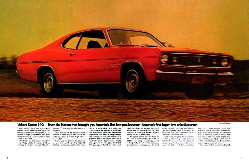 70 Plymouth Rapid Transit System Plymouth Advert. #8 Duster 340.jpg
