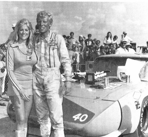 70 Superbird Nascar #40 Petty Enterprise #8 Pete Hamilton & Linda Vaughn.jpg