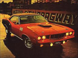 71 Cuda Hemi Advert. #2 Motor City Dragway.jpg