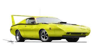 71 Daytona Charger Clone concept.jpg