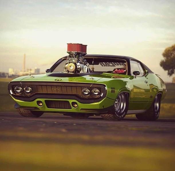 71 GTX Blown Green & low.jpg