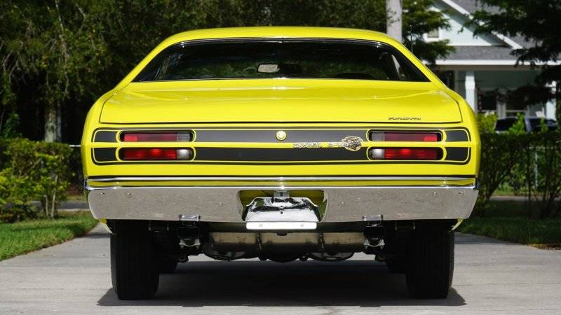 '71 Plymouth Duster 340 in Curious Yellow 4.jpg