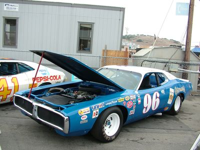 73 Charger Nascar #96 Ray Elder vintage racing.jpg