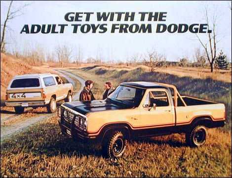 77 Ramcharger & Power Wagon Advert. #1.jpg