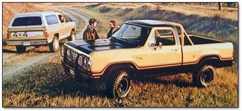 77 W-150 Power Wagon 4x4 Macho Special Edition adult-toys Advert. #1.jpg