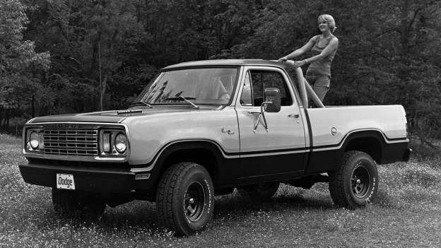 77 W-150 Power Wagon 4x4 Macho Special Edition Advert. #2.jpg