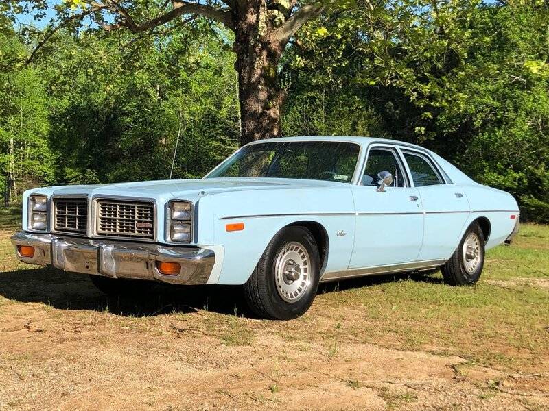 My 1978 Dodge Monaco 4 door sedan. | Page 6 | For B Bodies Only Classic ...