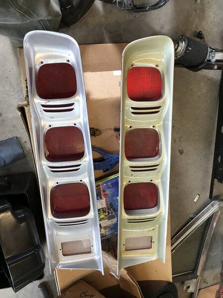 FOR SALE - 1971 Dodge Charger R/T Taillights | For B Bodies Only ...