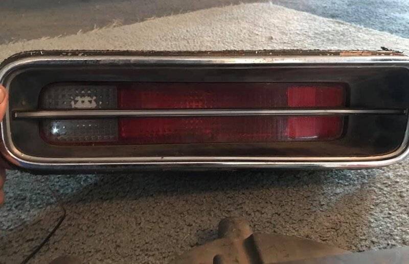 FOR SALE - 70 Coronet tail lights | For B Bodies Only Classic Mopar Forum