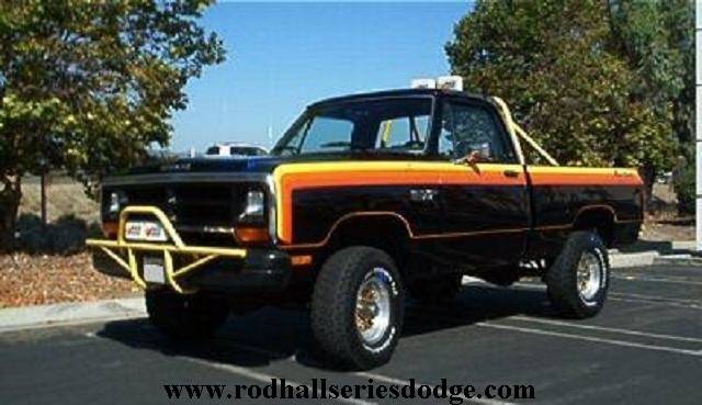 80 W-150 Dodge Rod Hall edition black with orange stripping.jpg