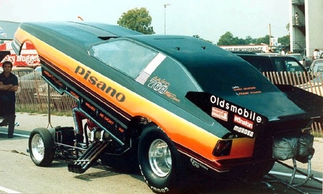 86 Olds Firenza FC Joe Pisano Mike Dunn 1st team to 270 & 280mph 1987 Indy Winner.jpg