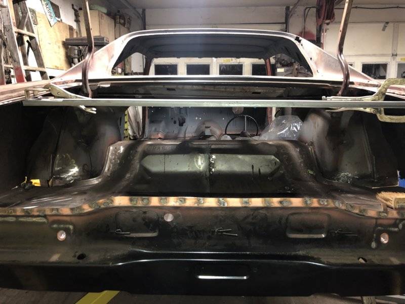 68’ Dodge Charger frame measurement concerns? | For B Bodies Only ...