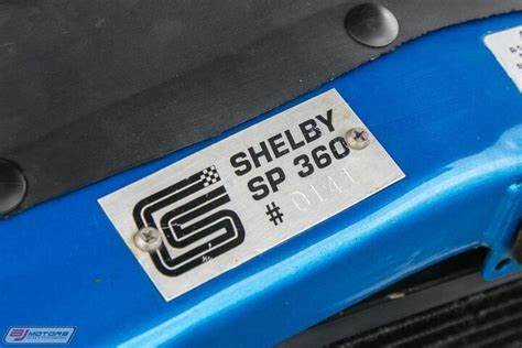 99 Shelby Durango SP360 Supercharged 5.9ltr. B5 blue - underhood plaque.jpg