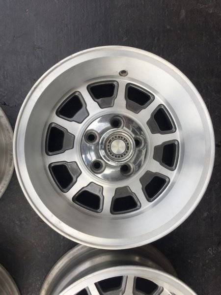 For Sale - Chrysler Cordoba Dodge Mirada 15” X 7” Aluminum 10 Spoke 