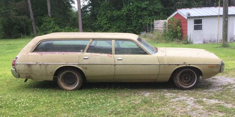 FOR SALE - 72 Coronet Wagon | For B Bodies Only Classic Mopar Forum