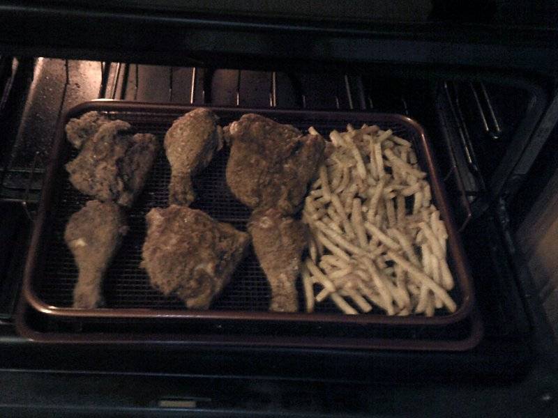 Airfried chicken & fries 001.JPG