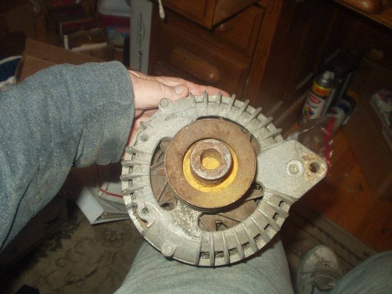 WTB - Alternator Casting | For B Bodies Only Classic Mopar Forum