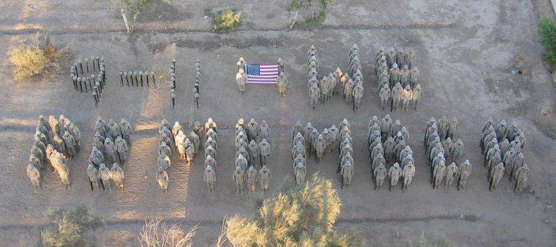 American 9-11 We Remember military formation.jpg