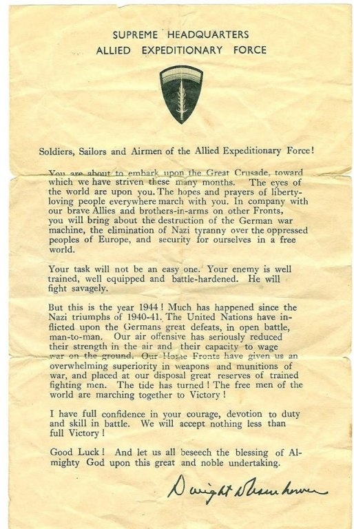 American Ike's D-Day Letter to the troops.jpg