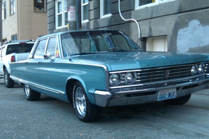 66 Chrysler Newport 4 Door Sedan for sale! | For B Bodies Only Classic ...