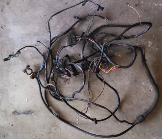 SOLD - 68-70 Wiring Harnesses 22 different harnesses | For B Bodies ...