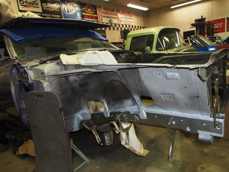 Capping rusted frame rails | For B Bodies Only Classic Mopar Forum