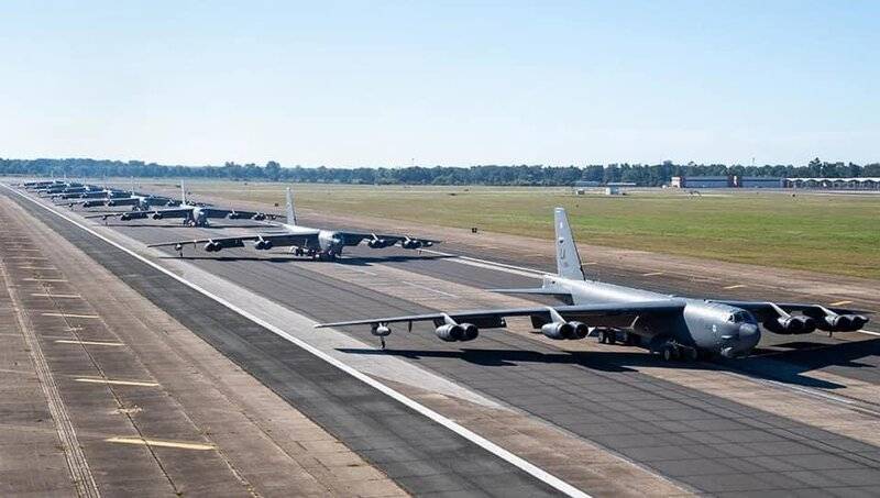 B-52's on Runway.jpeg