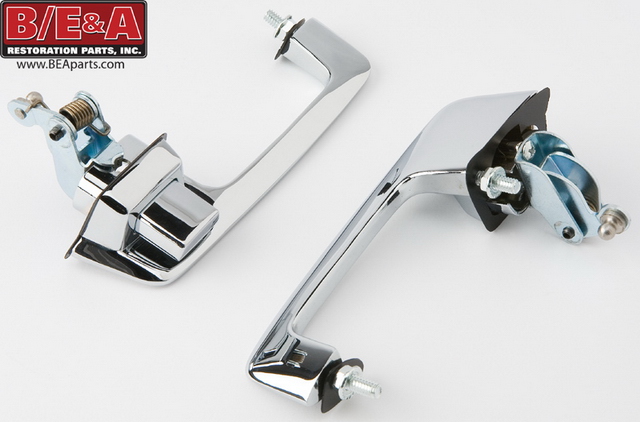 BE&ARestoration Parts - part #159 - 66-70 B-Body and 66-77 A-Body outside door handles - chrome .jpg