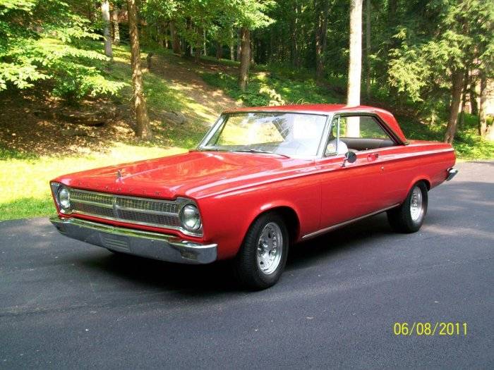 65 Plymouth Belvedere II Hot Rod | For B Bodies Only Classic Mopar Forum