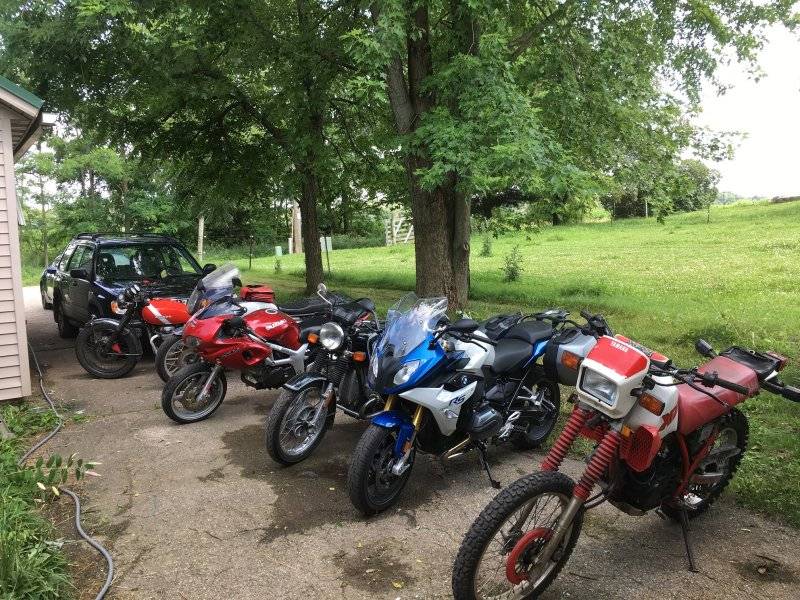 bikes in the driveway.jpg resized.jpg