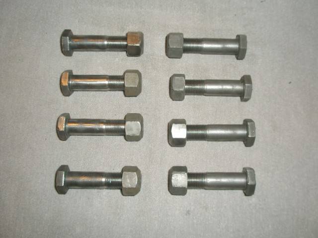 FOR SALE - **BOLTS** Correct Factory Original OEM Lower Ball Joint To ...