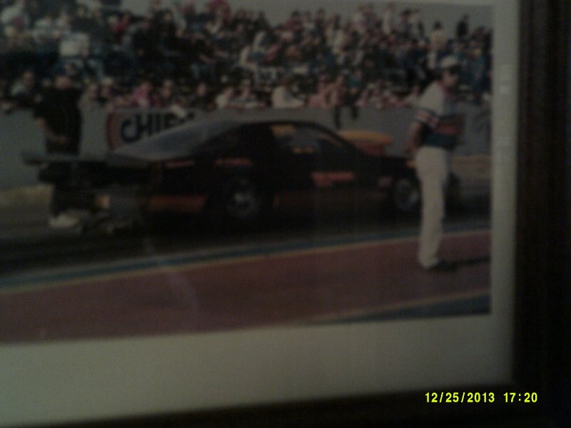 Budnicks 92 Trans Am 540ci N20 Outlaw Pro-Stock Sac. Raceway early 90's.JPG