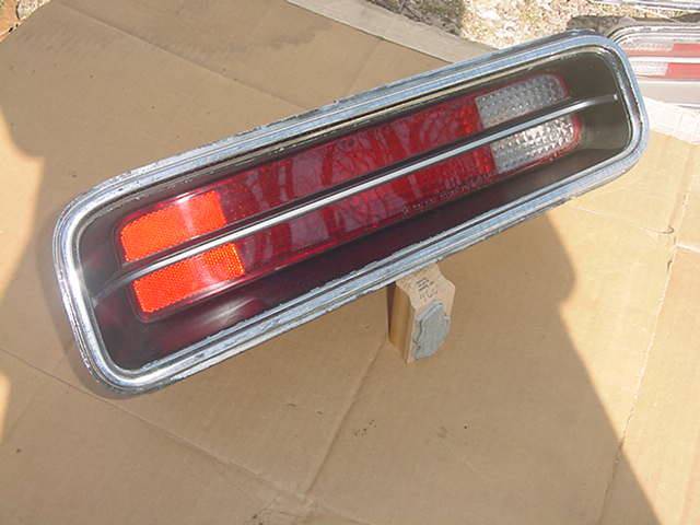 FOR SALE - 1970 Super Bee/ Coronet front bumpers & Taillights | For B ...