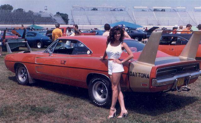 Car Babe Miss Direct Connection Claudia 1984.jpg